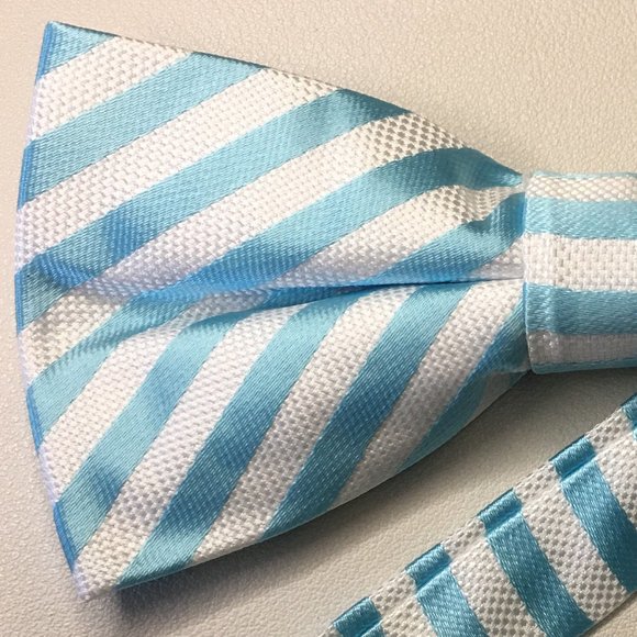 JON VANDYK HOLLAND Vintage Vibe Semi-Butterfly Bow Tie ▶◀ 𝔹ℝ𝔸ℕ𝔻 ℕ𝔼𝕎! - Picture 3 of 9